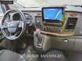 Ford Transit Custom 130PK Automaat L2H1 LED Xenon Airco Cruise Parkeer Bleu - thumbnail 13