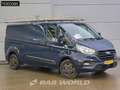 Ford Transit Custom 130PK Automaat L2H1 LED Xenon Airco Cruise Parkeer Bleu - thumbnail 3