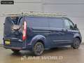 Ford Transit Custom 130PK Automaat L2H1 LED Xenon Airco Cruise Parkeer Bleu - thumbnail 5