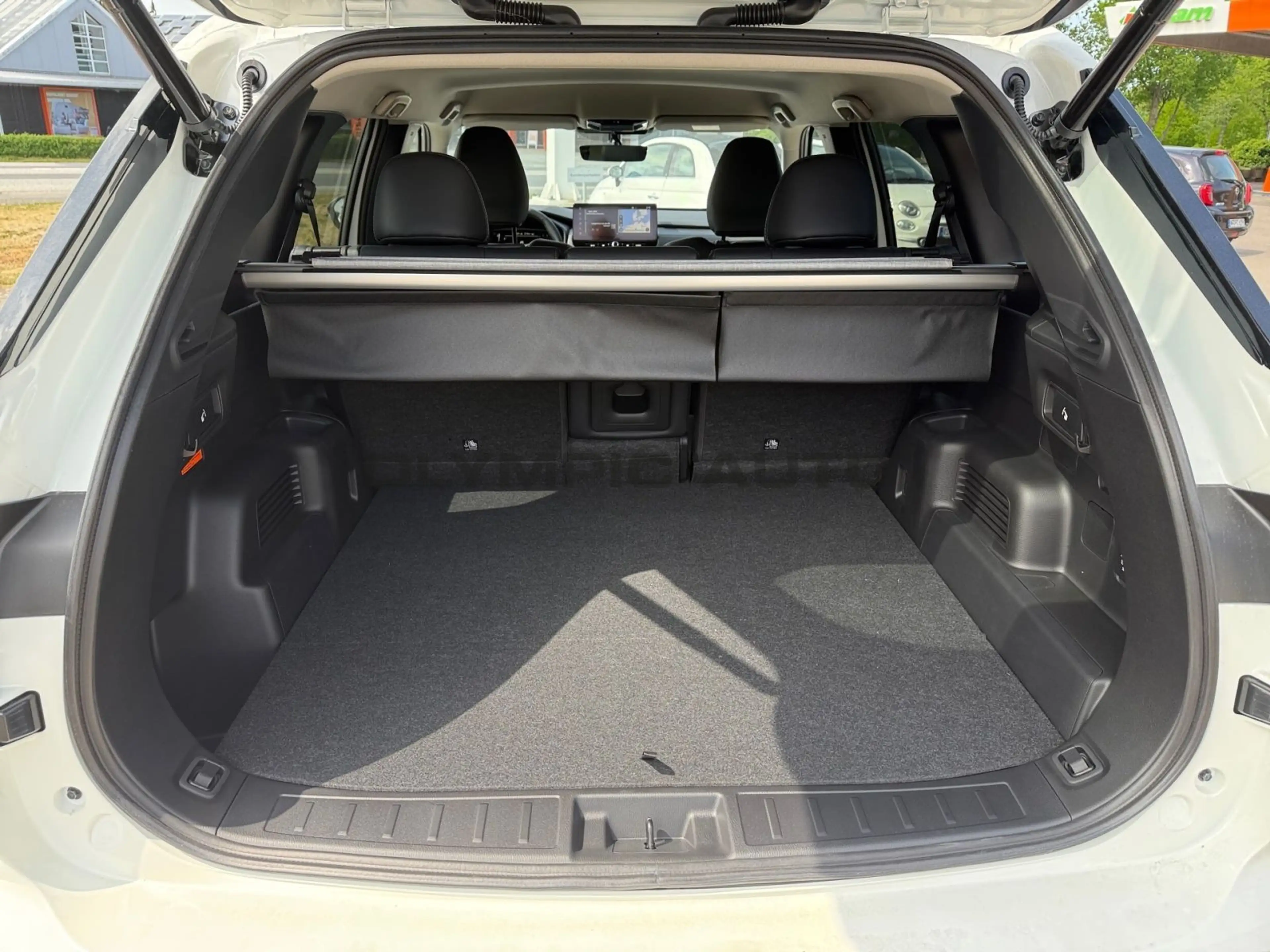 Mitsubishi Outlander 2,4l Intro Edition CAM — photo 13