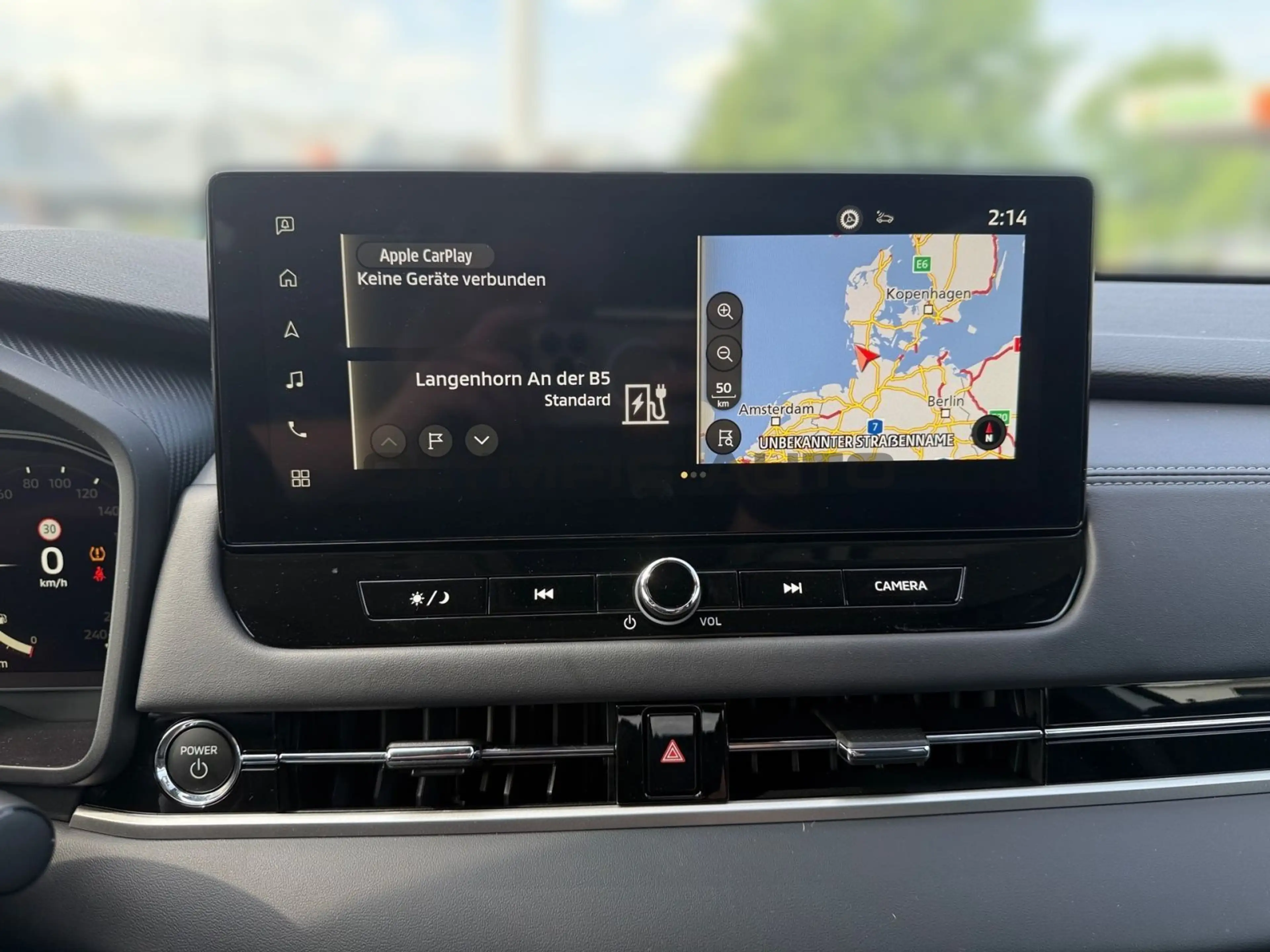 Mitsubishi Outlander 2,4l Intro Edition CAM — photo 10