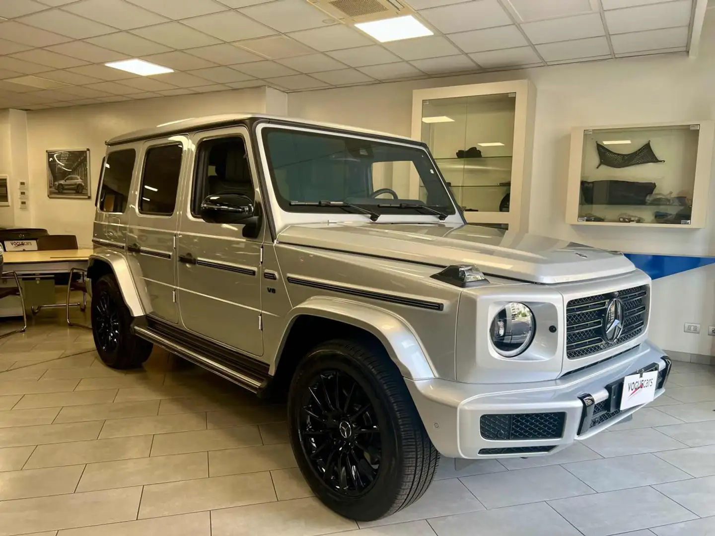 Mercedes-Benz G 500 S.W. AMG Line Grigio - 1