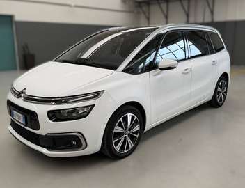 C4 Grand Picasso II 1.6 bluehdi Feel 7 POSTI
