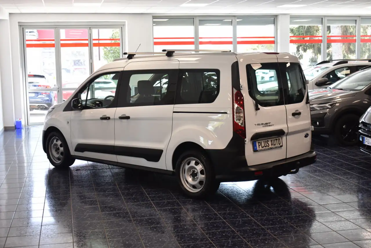 Ford Transit Connect