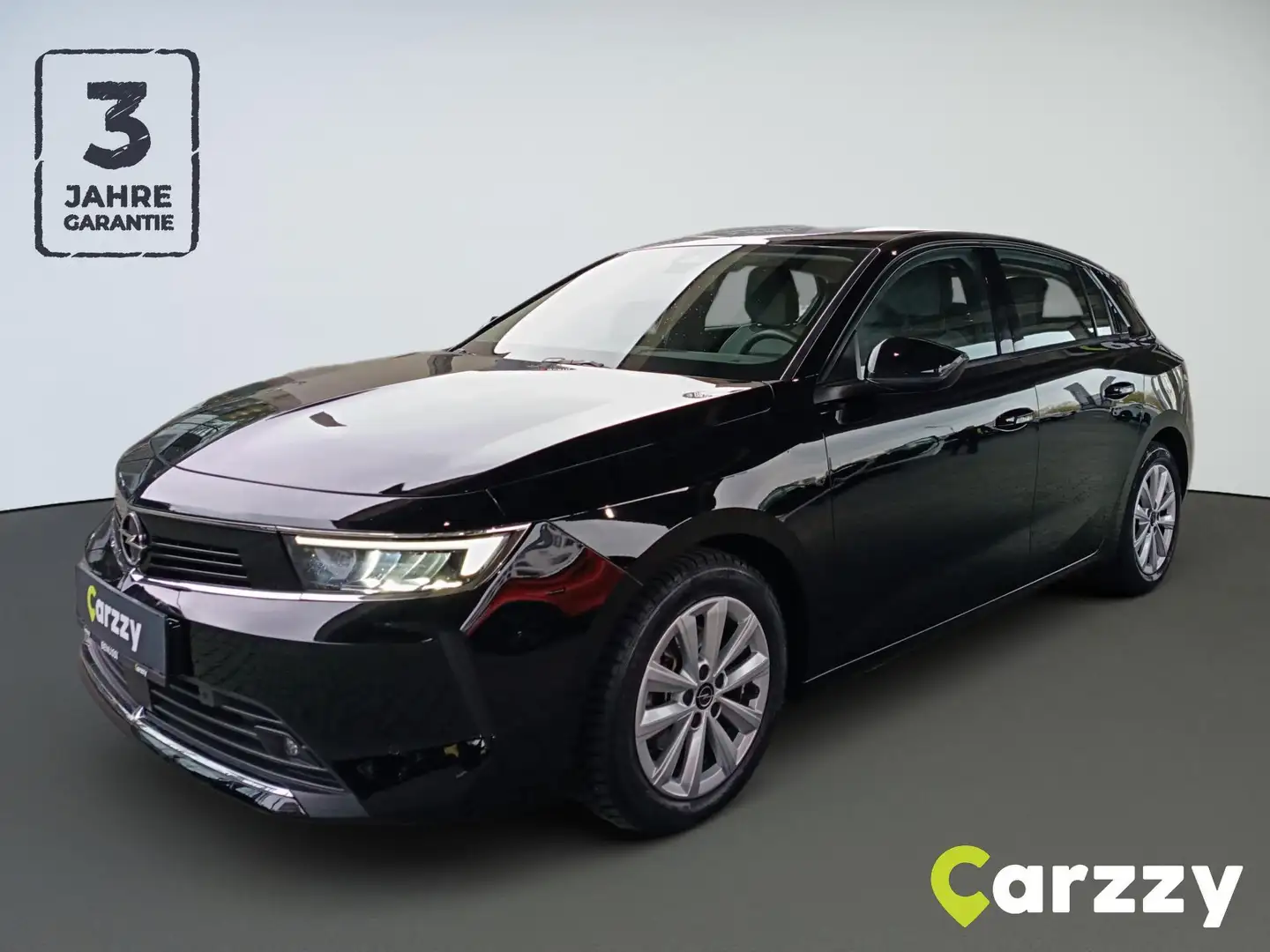 Opel Astra 1.2 EDITION XHT - 1