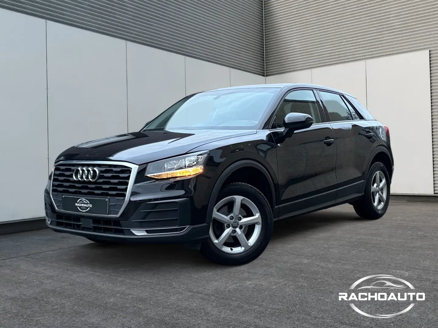Audi Q2 Q2 30 TFSI S tronic / GARANTIE / NAVI / AIRCO / Noir - 1