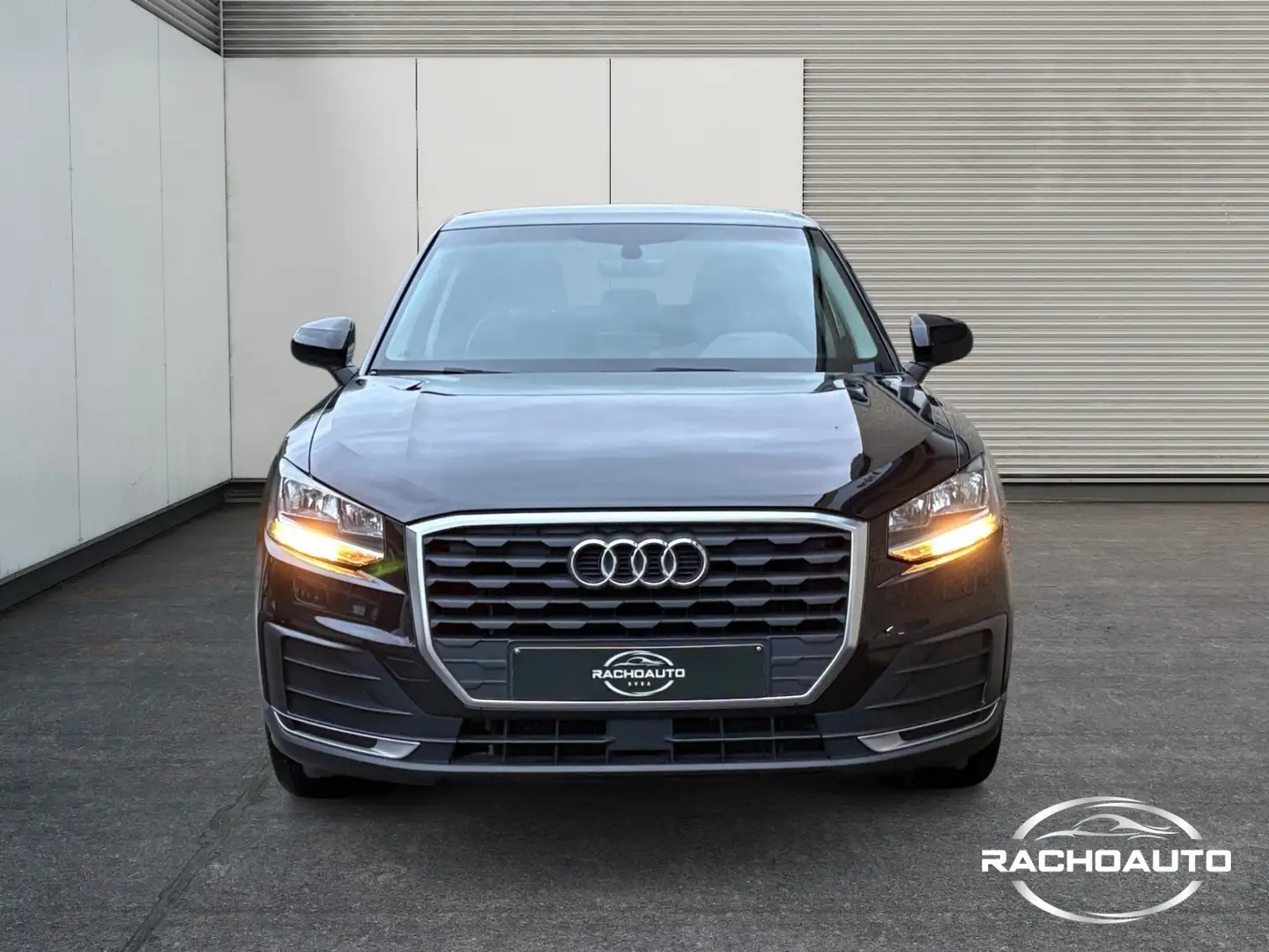 Audi Q2 Q2 30 TFSI S tronic / GARANTIE / NAVI / AIRCO / Noir - 2