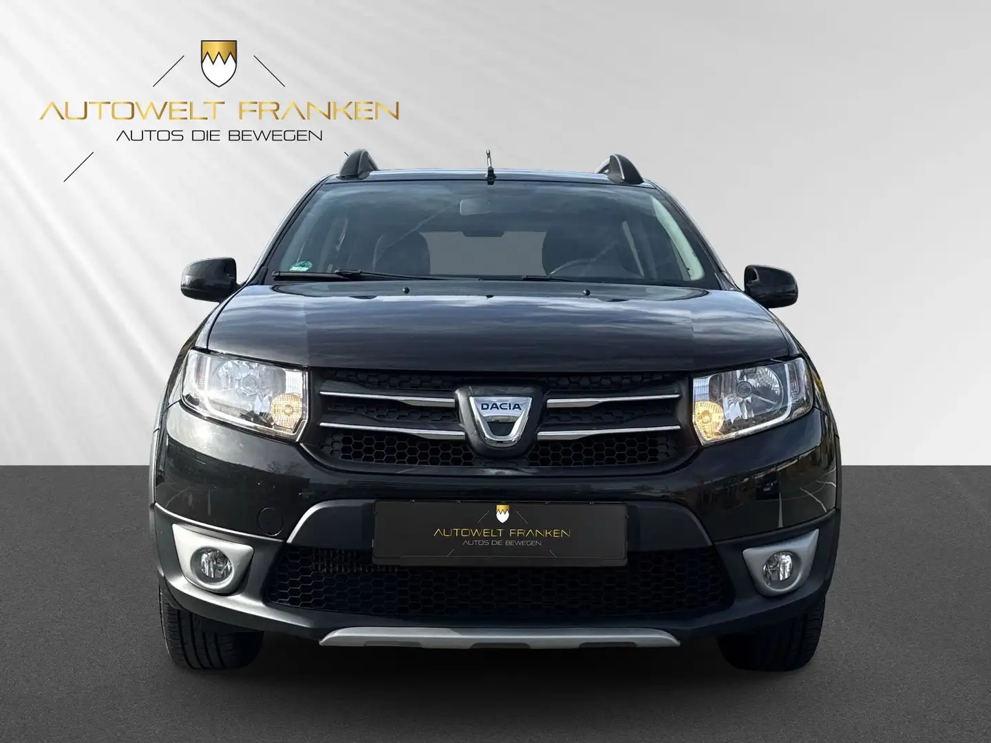 Dacia Sandero dCi Stepway Prestige *NAVI*PDC*TEMPO*SHZ Noir - 2