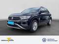 Volkswagen T-Roc 1.0 TSI LIFE LED SHZG KAMERA GJR Zwart - thumbnail 1