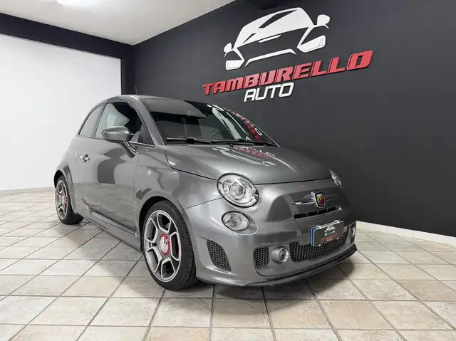 Abarth 595 500/595 1.4 16v t. t-jet turismo 160cv mta