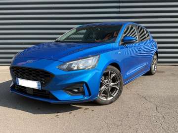 Focus 1.0 EcoBoost 125 S