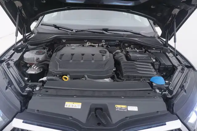 Skoda Octavia view 13