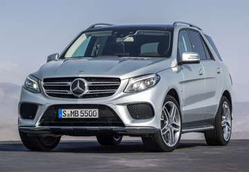 350d 4Matic Aut.