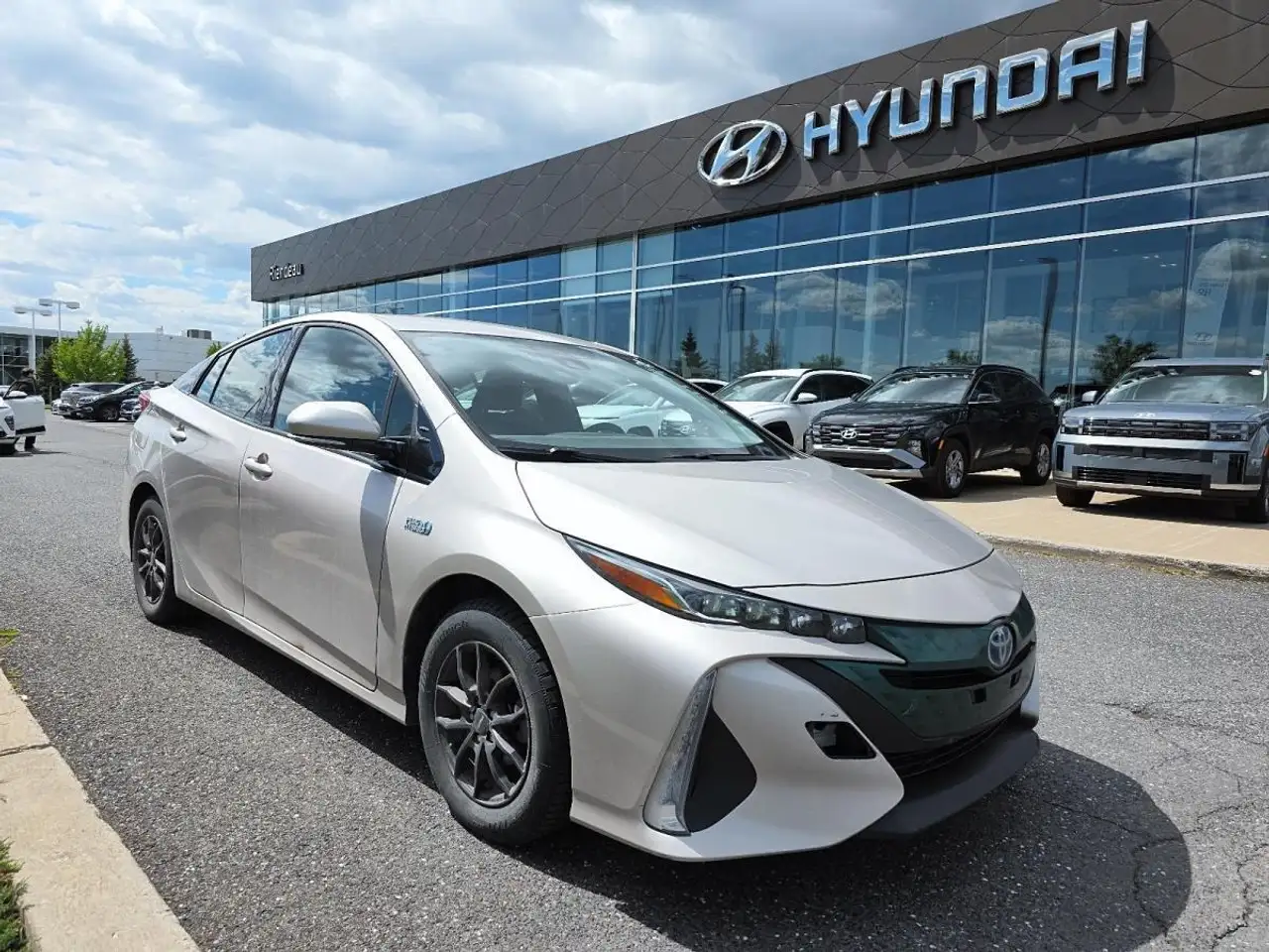 2019 Toyota Prius Prime