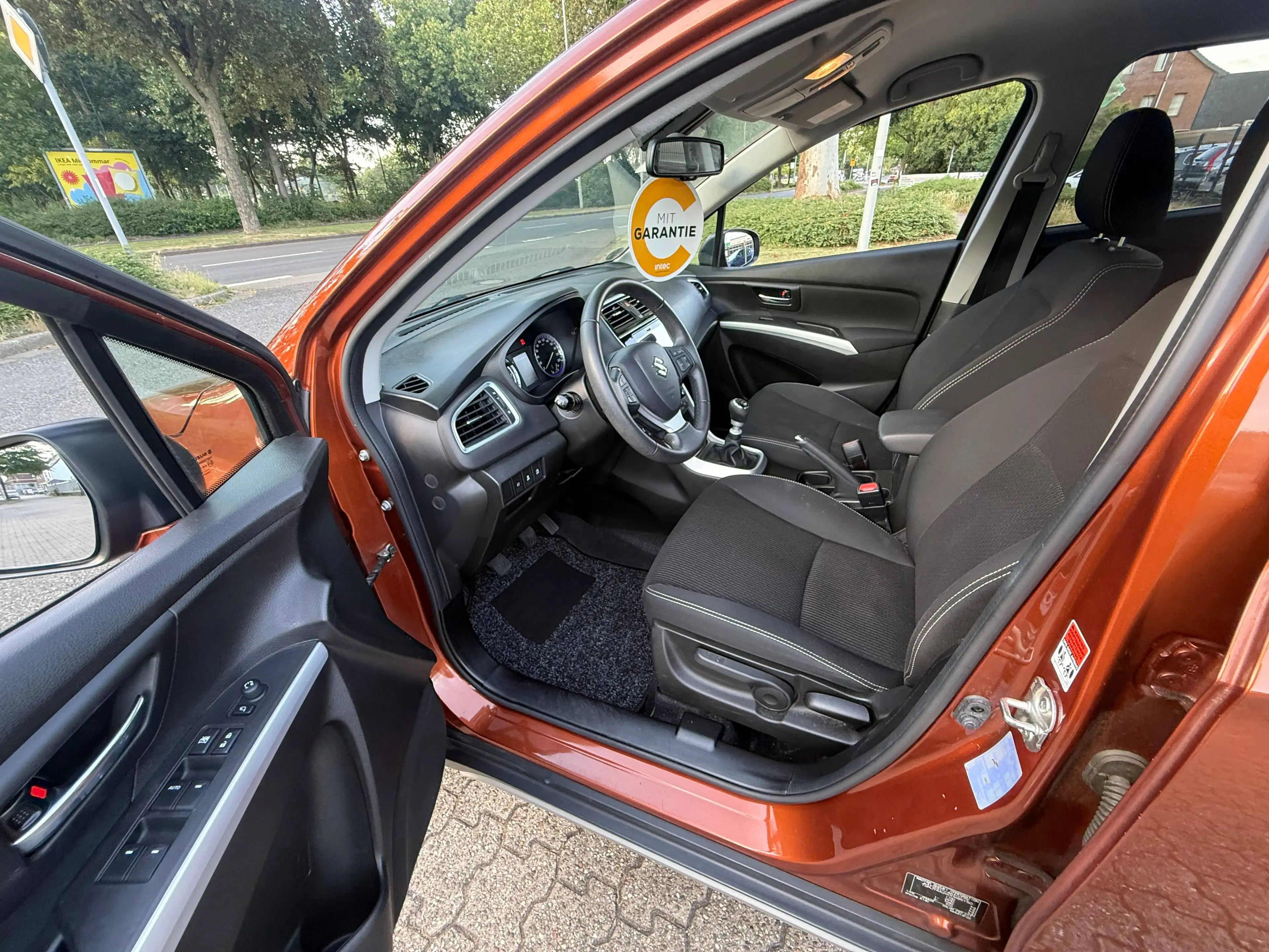 Suzuki SX4 S-Cross 1.4 Boosterjet S-Cross Cmfor LED Kamera SHZ — photo 18
