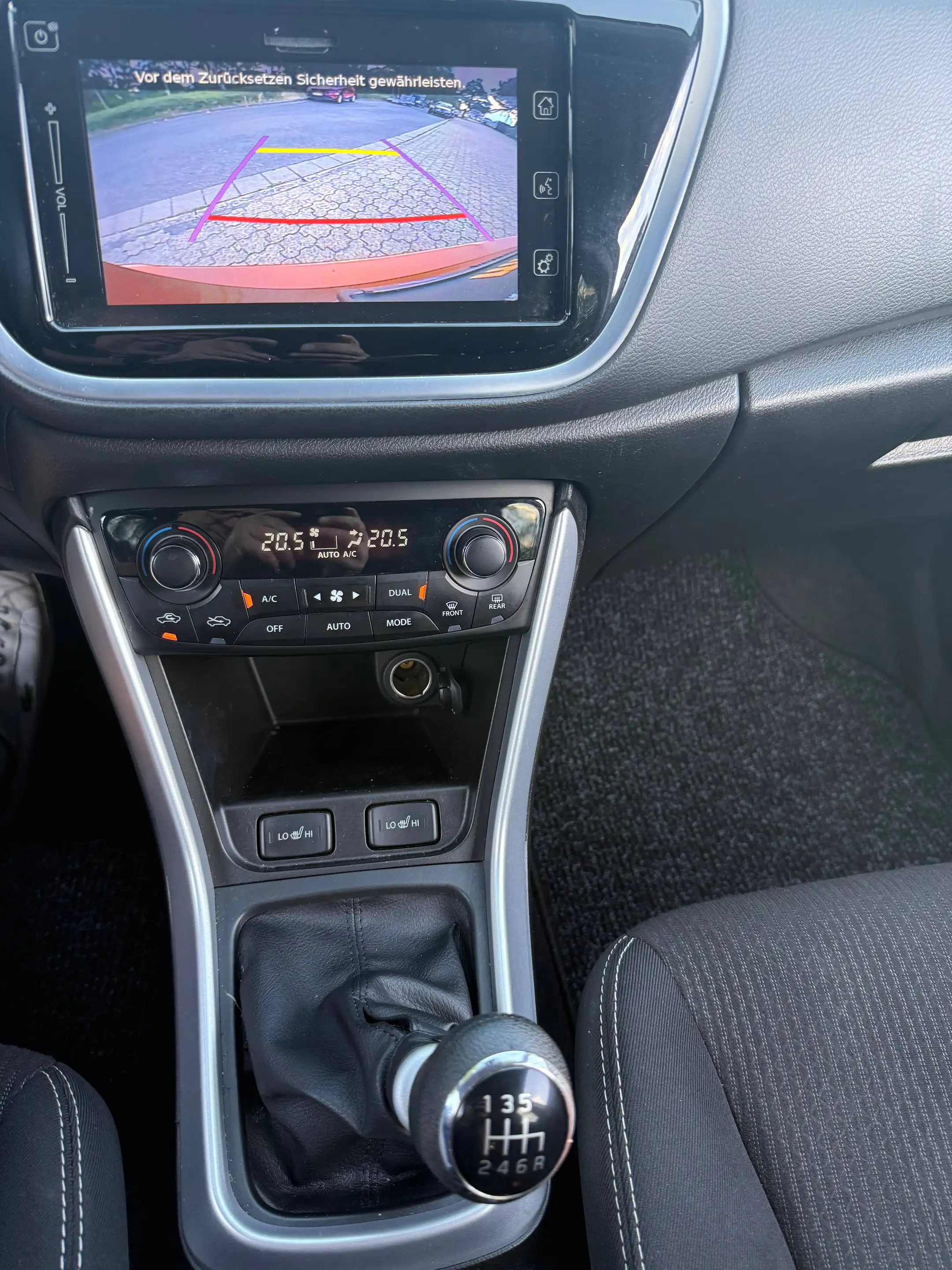 Suzuki SX4 S-Cross 1.4 Boosterjet S-Cross Cmfor LED Kamera SHZ — photo 15