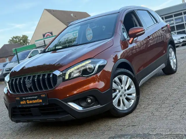 Suzuki SX4 S-Cross 1.4 Boosterjet S-Cross Cmfor LED Kamera SHZ