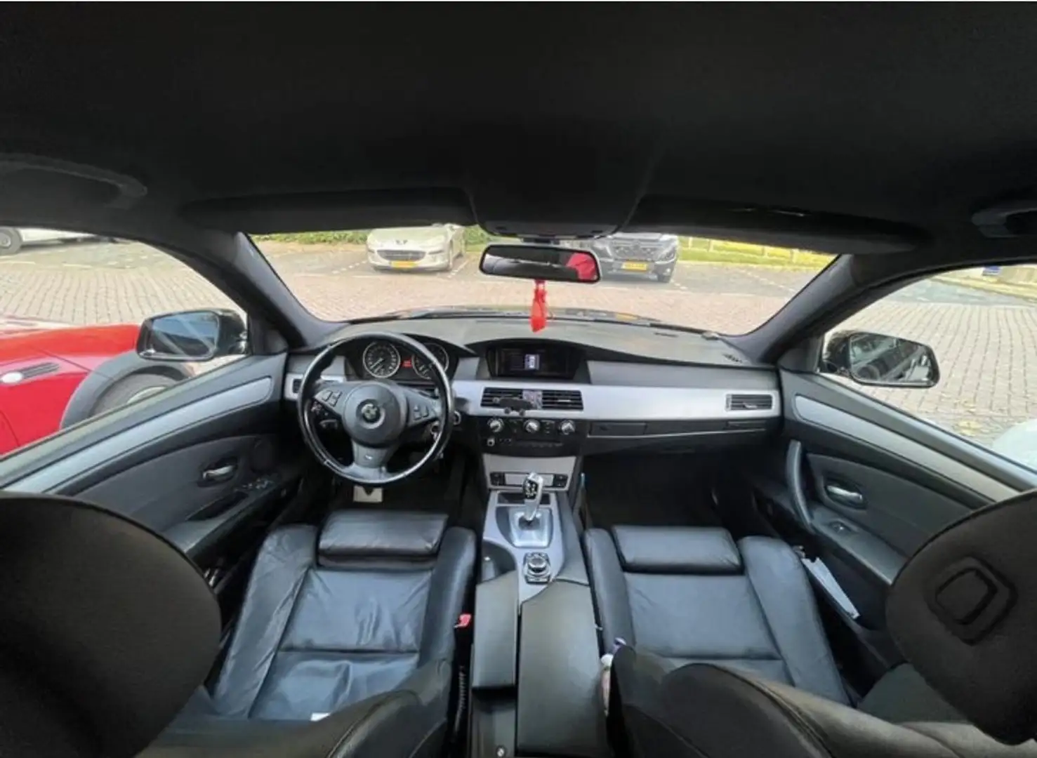 BMW 520 520i Touring Aut.edition sport - 1