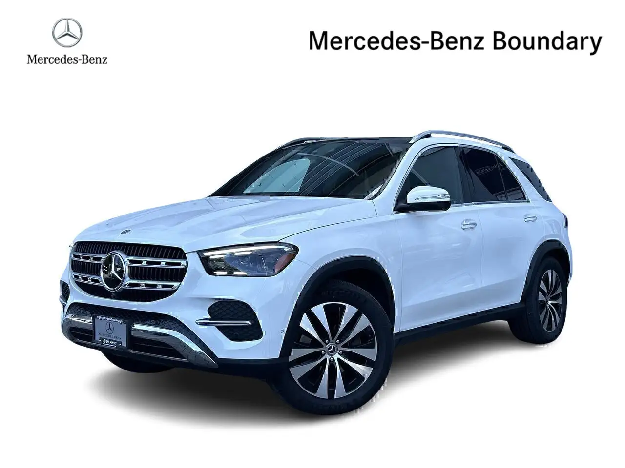 2024 Mercedes-Benz GLE