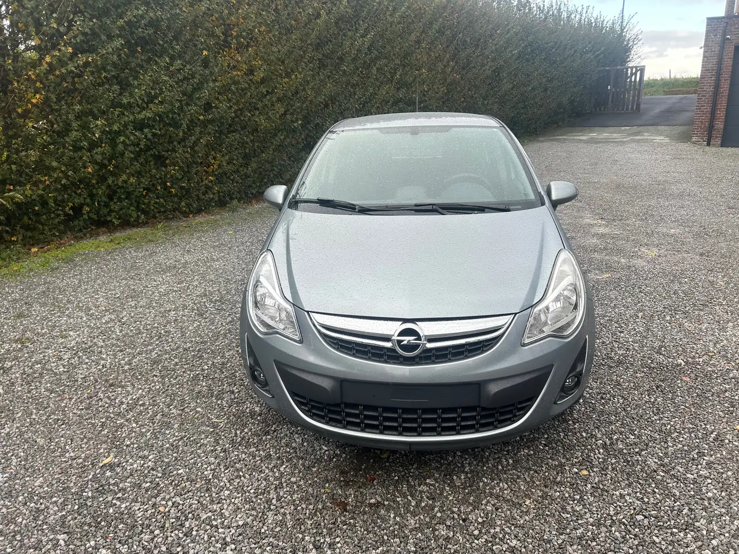 Opel Corsa Corsa 1.4i/ GARANTIE 12MOIS/ CARPASS/ CT Blauw - 2