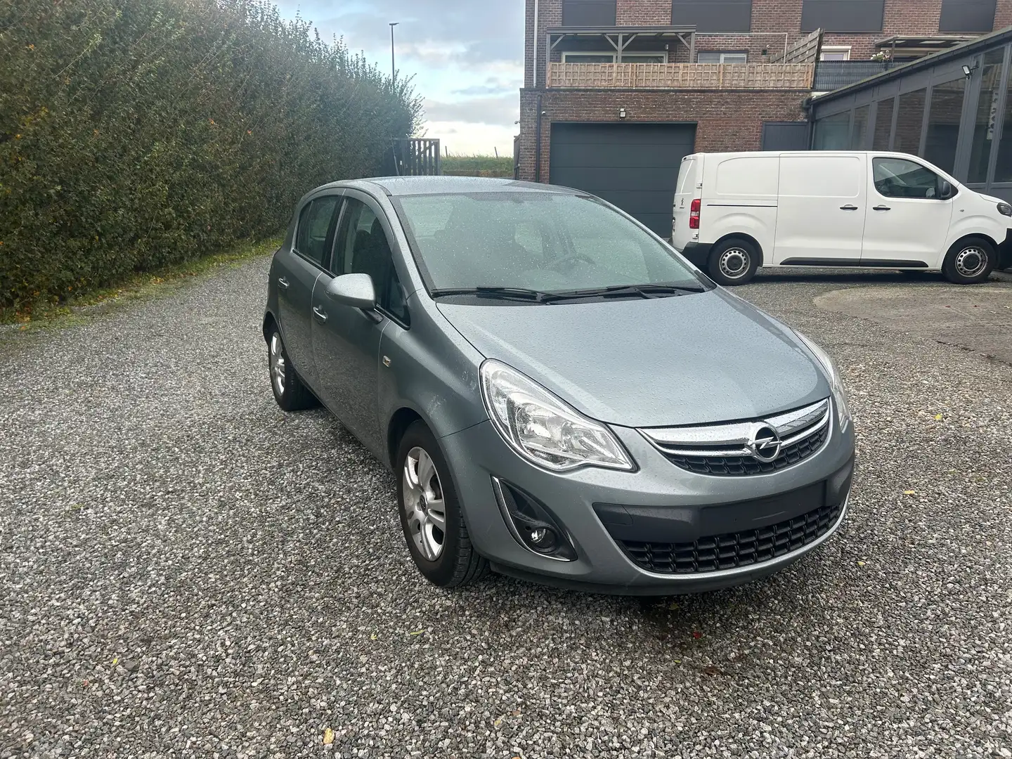 Opel Corsa Corsa 1.4i/ GARANTIE 12MOIS/ CARPASS/ CT Blauw - 1