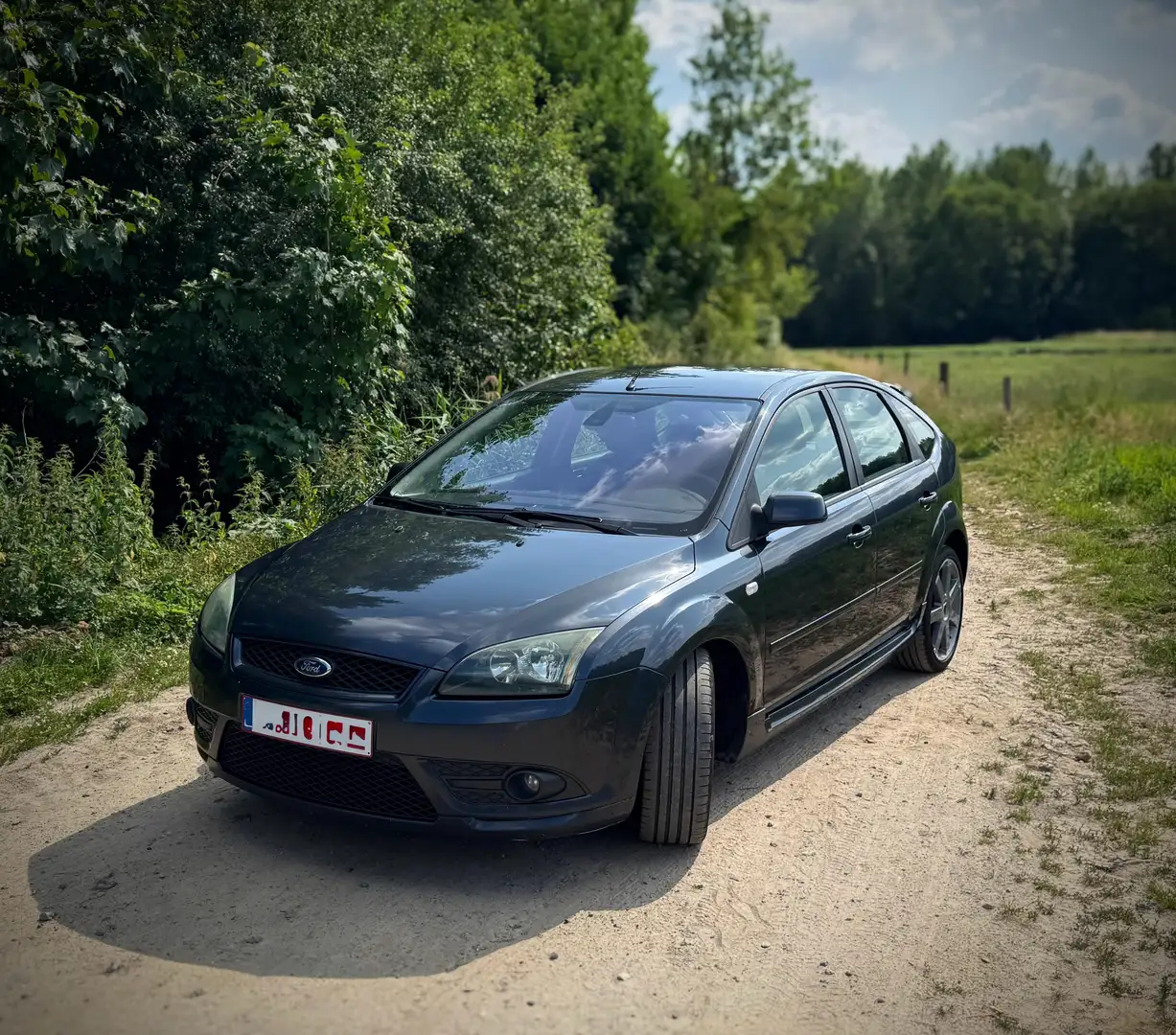 Ford Focus 1.8 TDCi Francorchamps Edition - 1