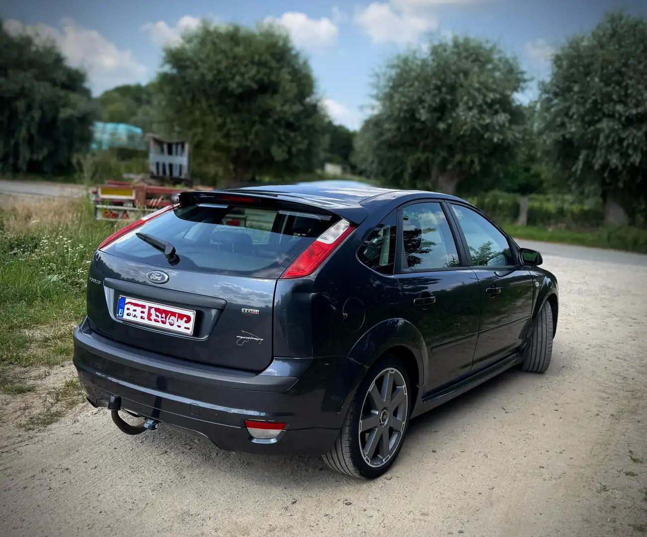 Ford Focus 1.8 TDCi Francorchamps Edition - 2