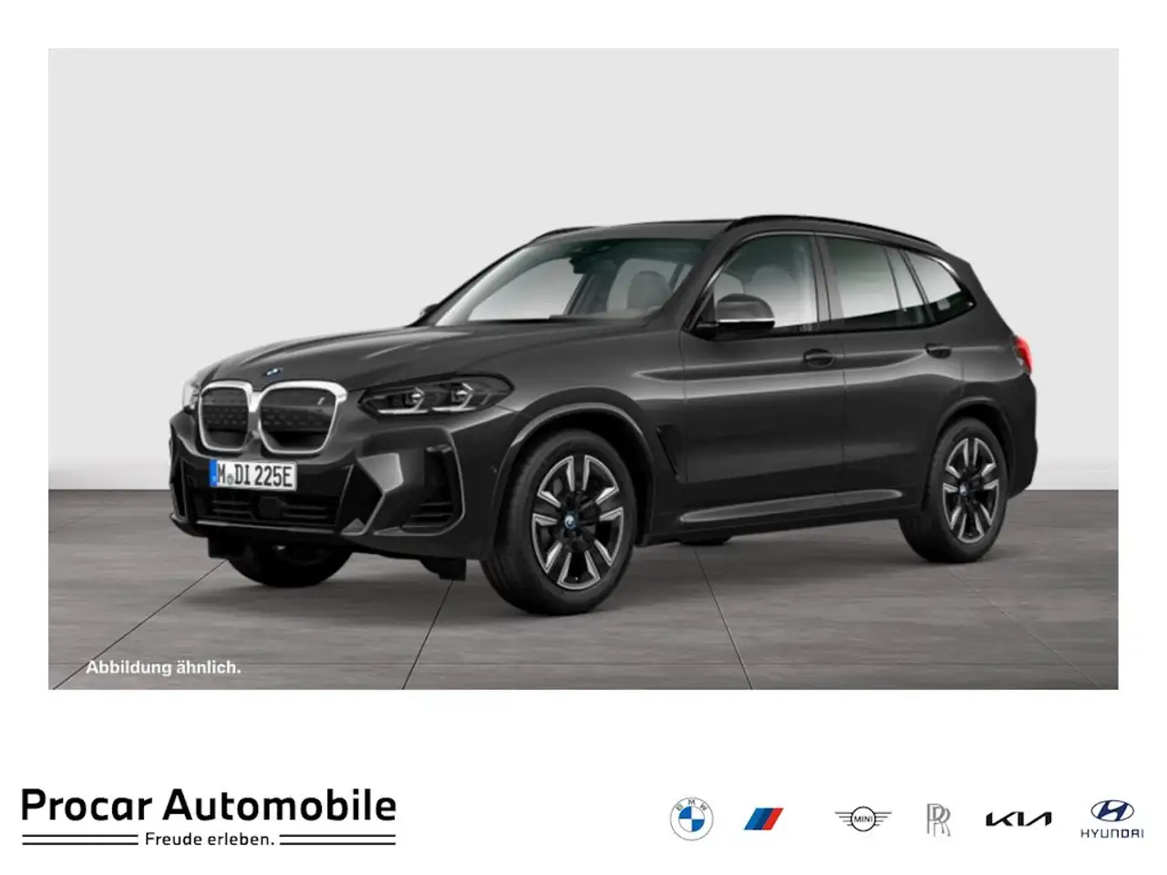 BMW iX3