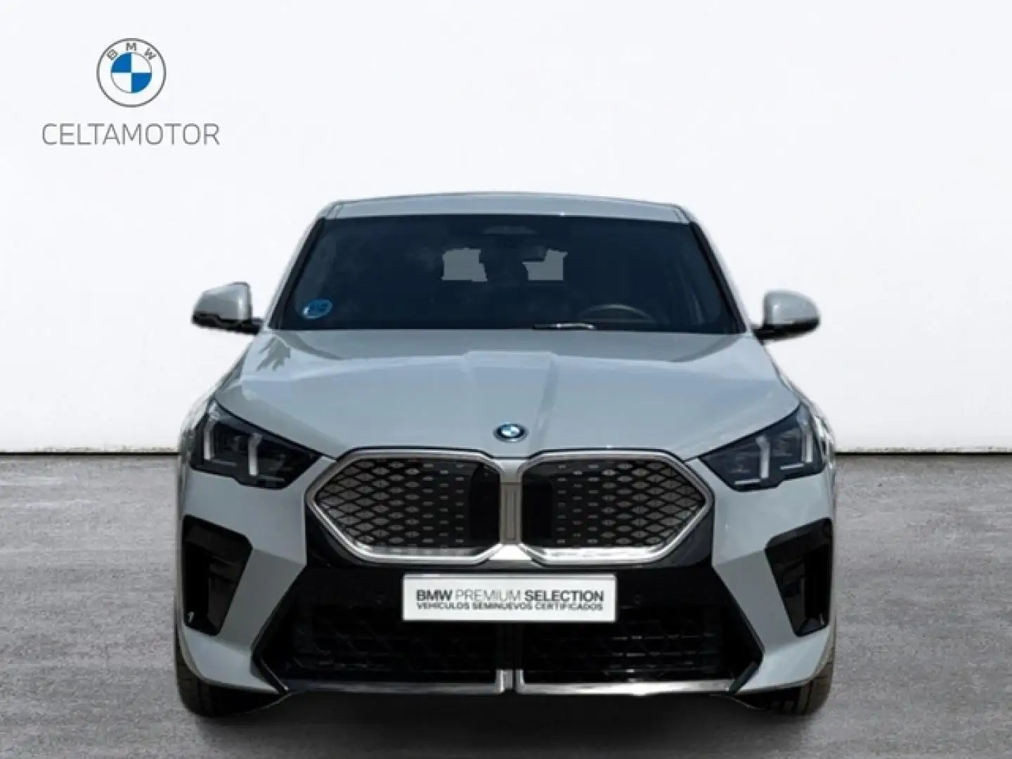 BMW iX2 eDrive20A Gris - 2