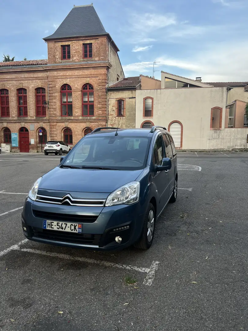 Citroen Berlingo Multispace BlueHDi 100 BVM5 Feel - 1