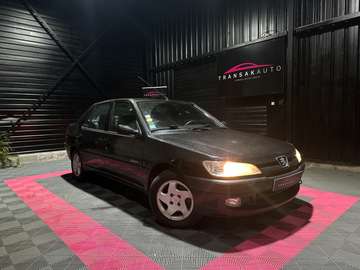 306 1.8i 16V Cashmere