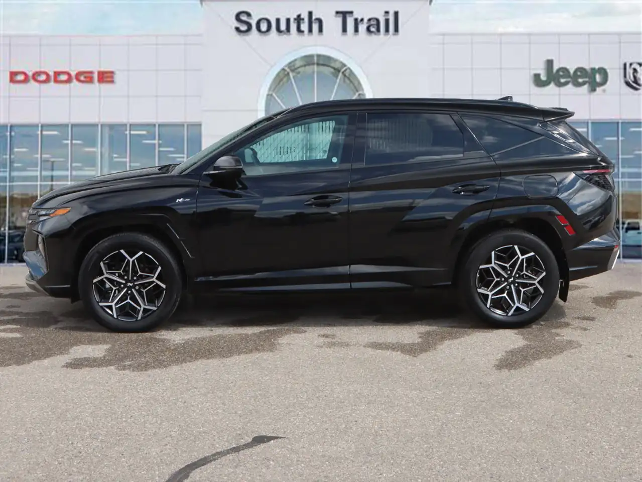 Hyundai TUCSON снимка Hyundai TUCSON