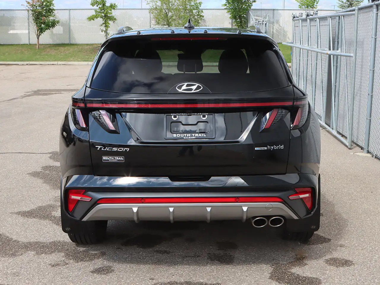Hyundai TUCSON снимка Hyundai TUCSON