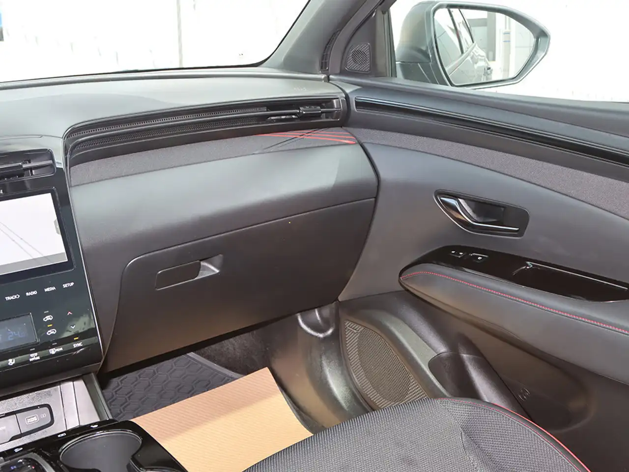 Hyundai TUCSON снимка Hyundai TUCSON