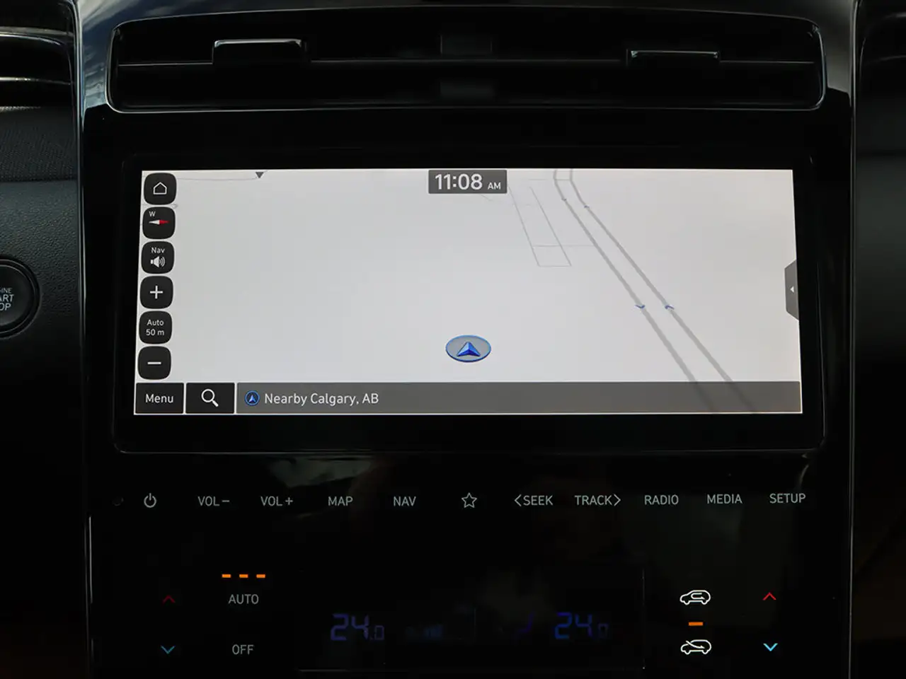 Hyundai TUCSON снимка Hyundai TUCSON