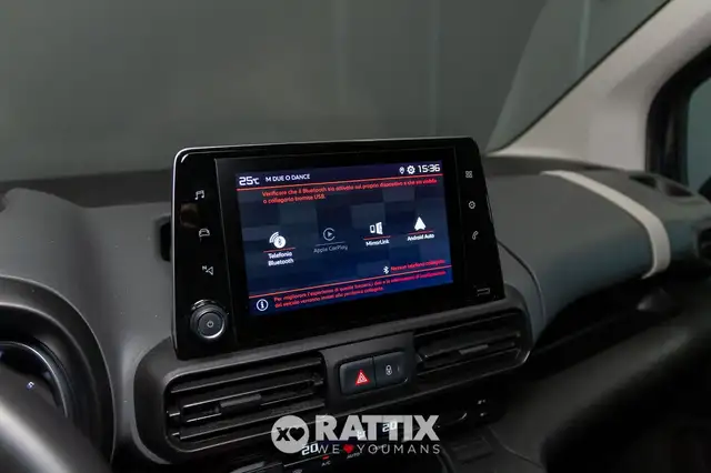 Citroen Berlingo view 19
