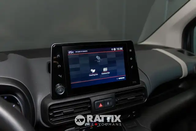 Citroen Berlingo view 18