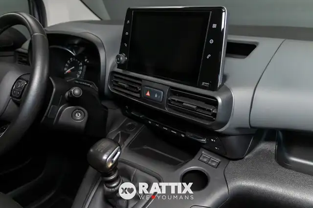 Citroen Berlingo view 13