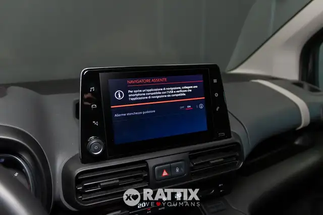 Citroen Berlingo view 17