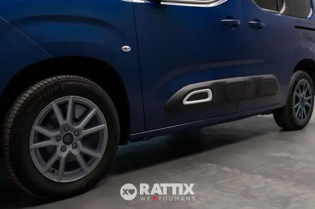 Citroen Berlingo view 3