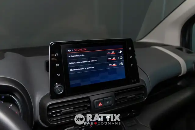 Citroen Berlingo view 16