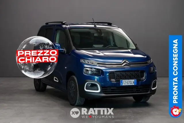 2020 Citroen Berlingo in Blue for sale