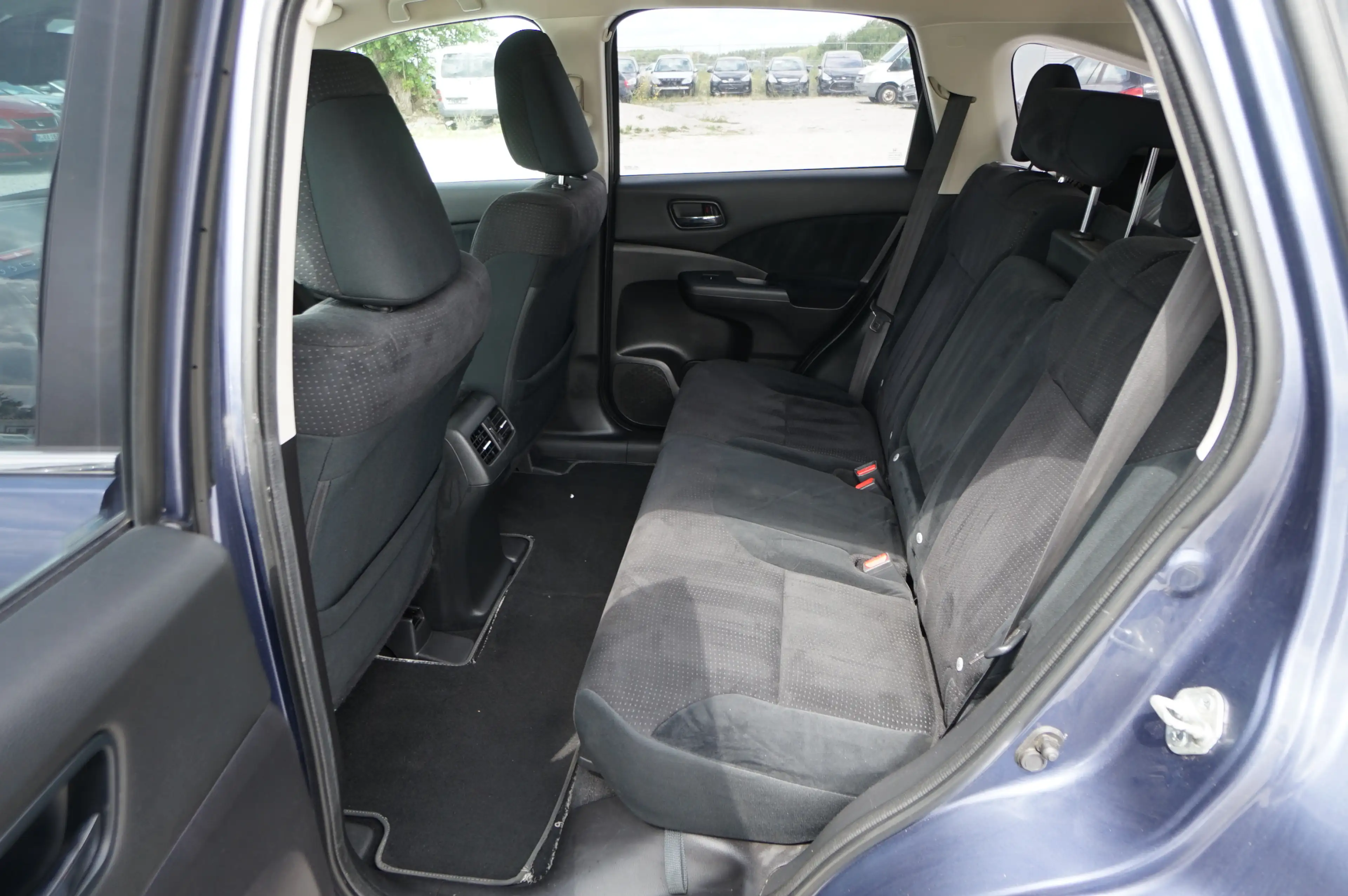 Honda CR-V 2.0 Elegance |8-fach Aluräder| |Kamera| — photo 15