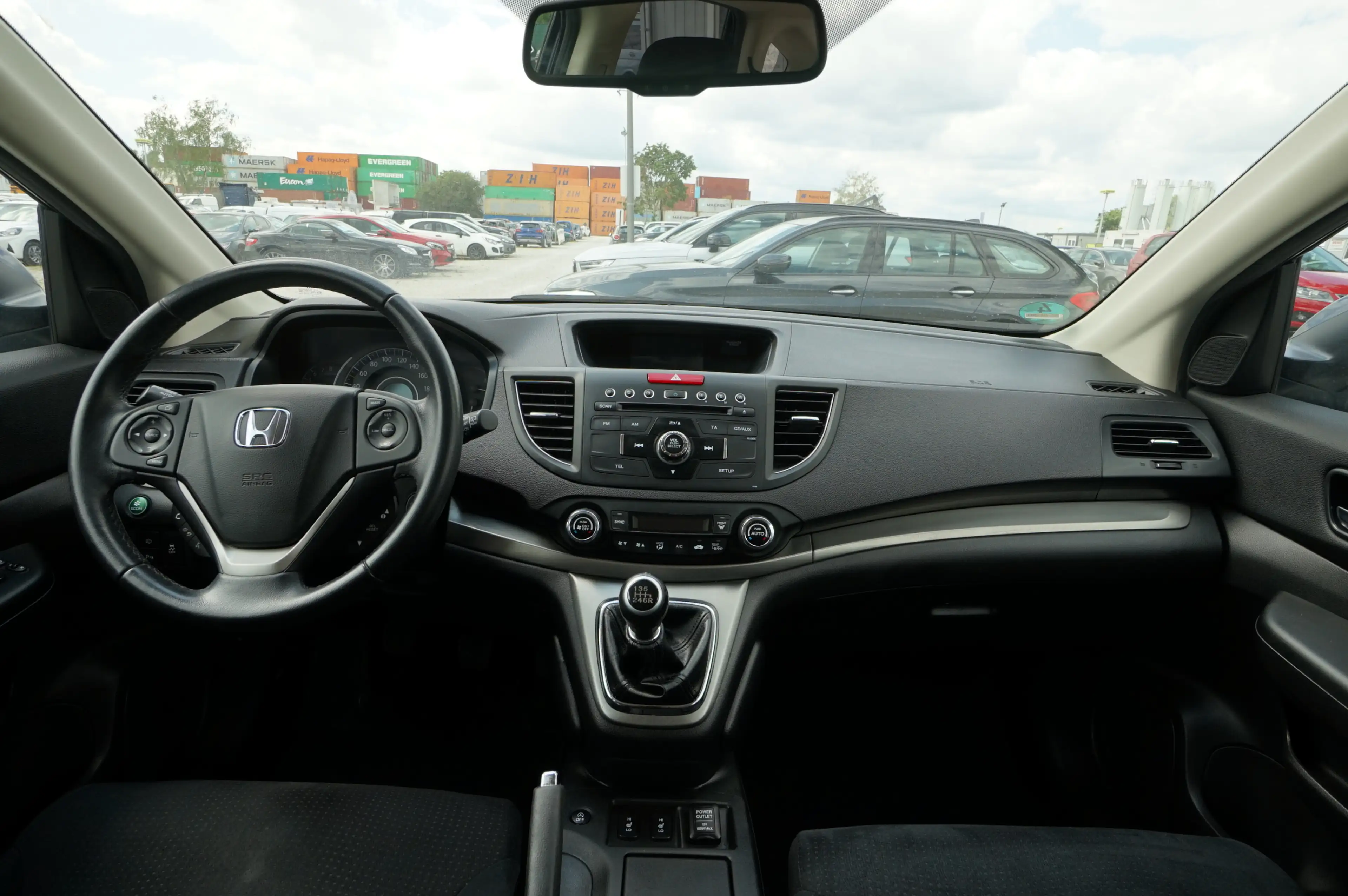 Honda CR-V 2.0 Elegance |8-fach Aluräder| |Kamera| — photo 9
