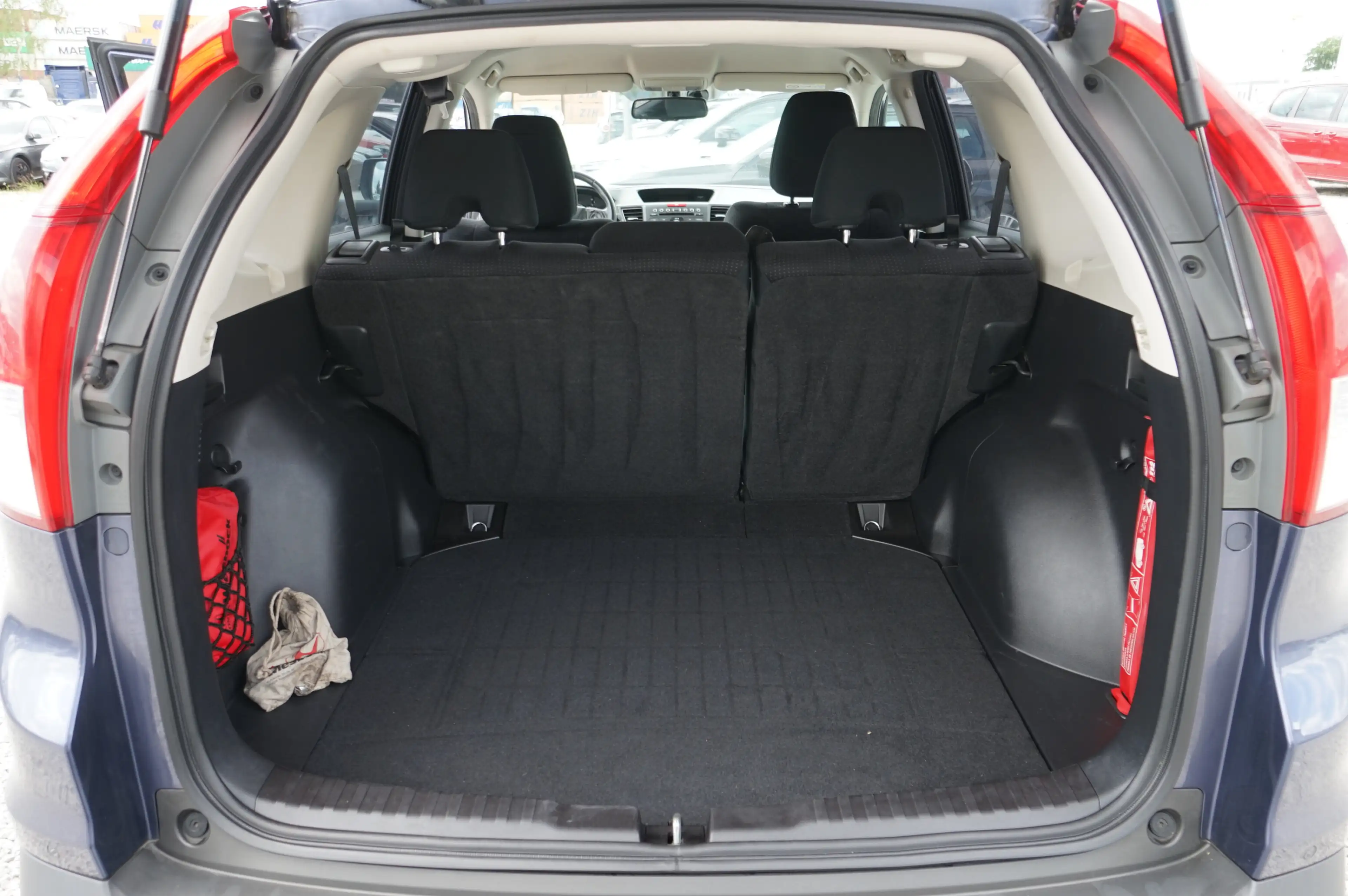 Honda CR-V 2.0 Elegance |8-fach Aluräder| |Kamera| — photo 8