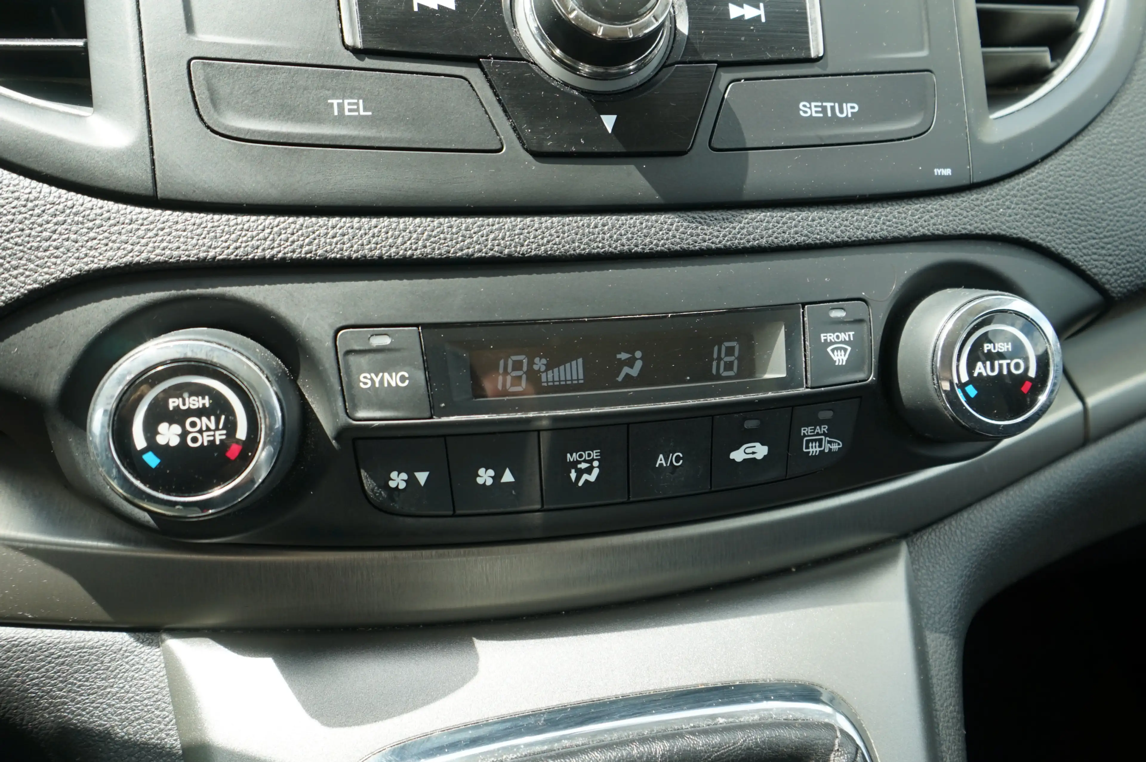 Honda CR-V 2.0 Elegance |8-fach Aluräder| |Kamera| — photo 12