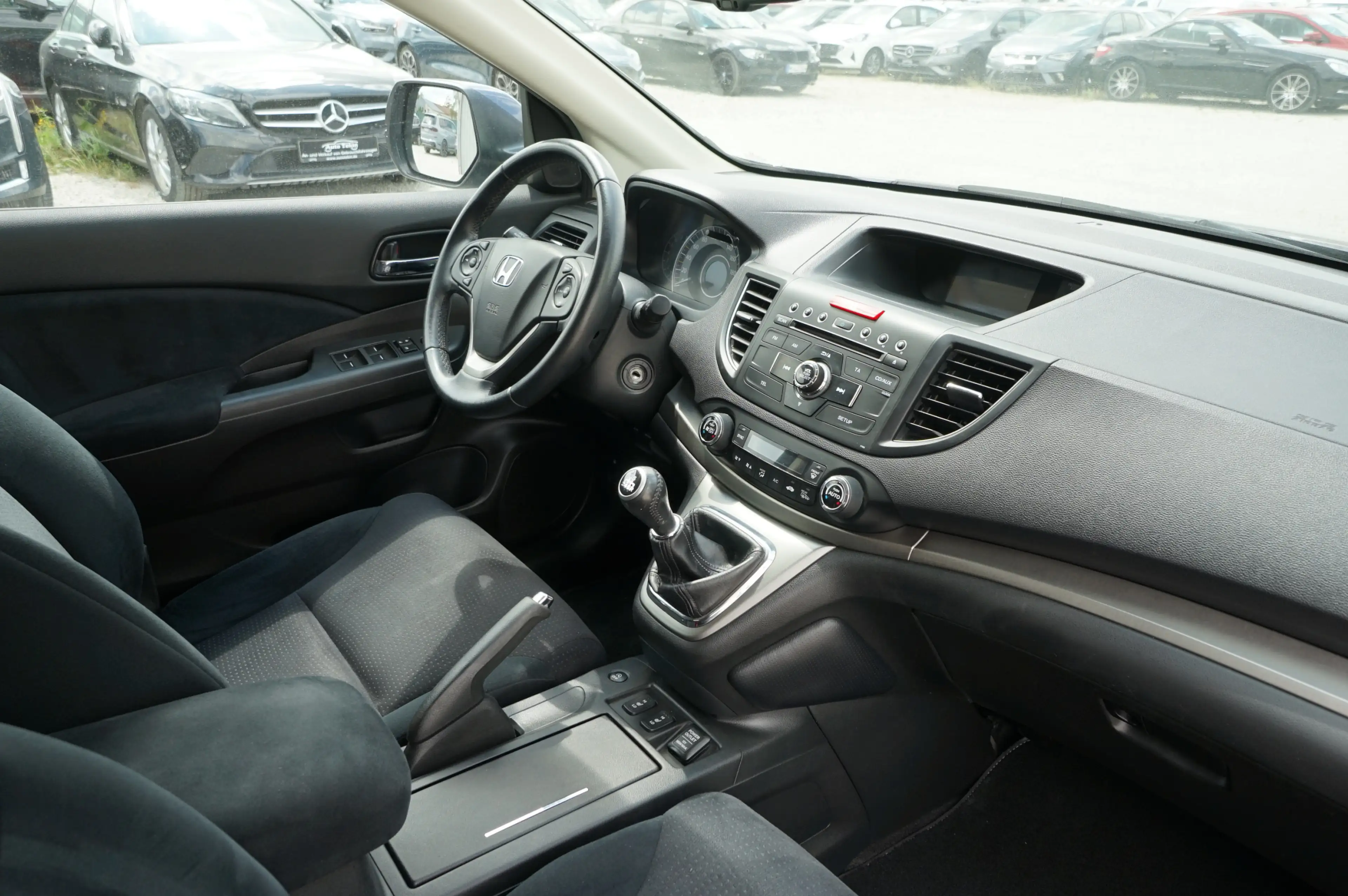 Honda CR-V 2.0 Elegance |8-fach Aluräder| |Kamera| — photo 10