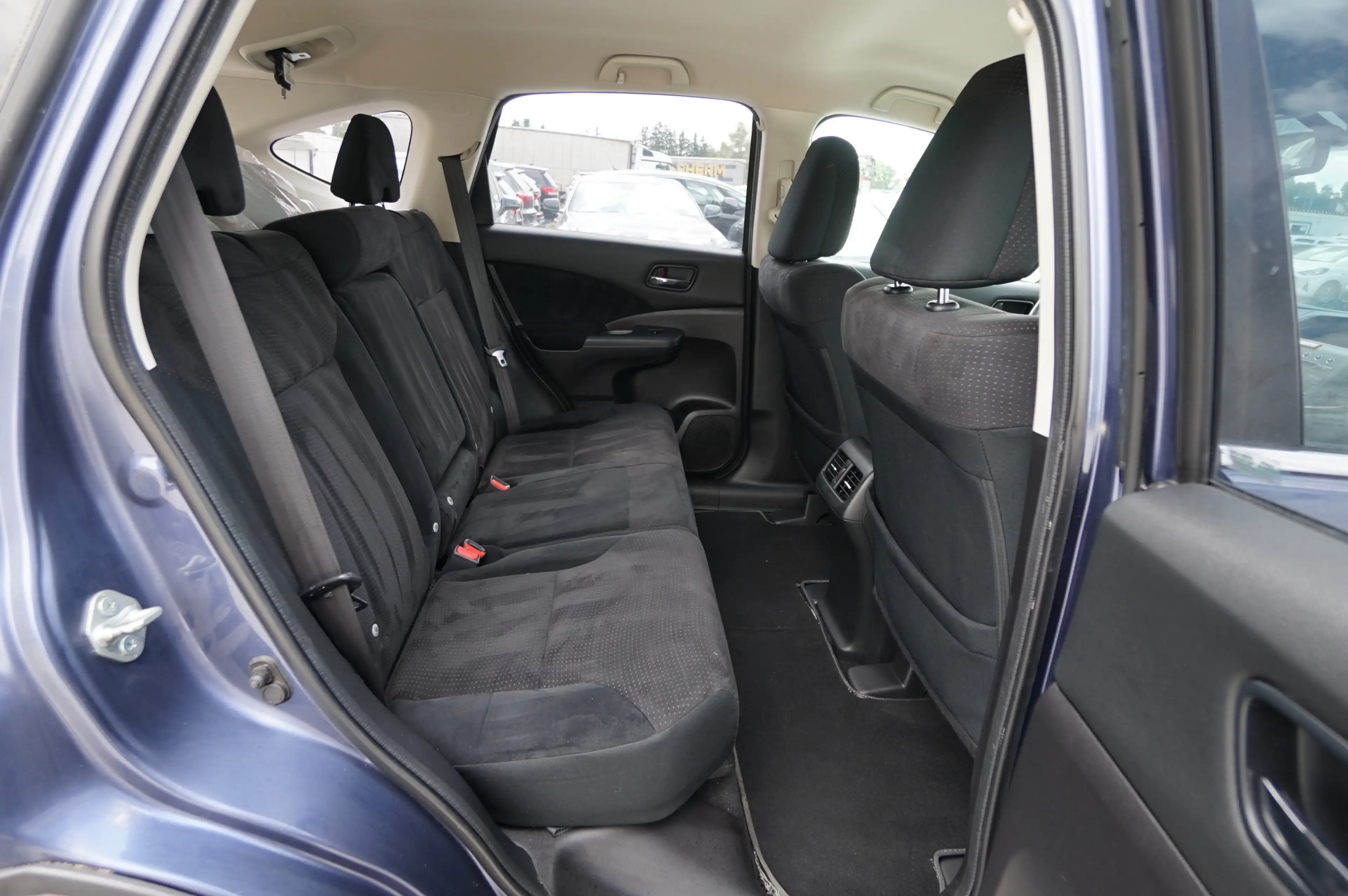 Honda CR-V 2.0 Elegance |8-fach Aluräder| |Kamera| — photo 14