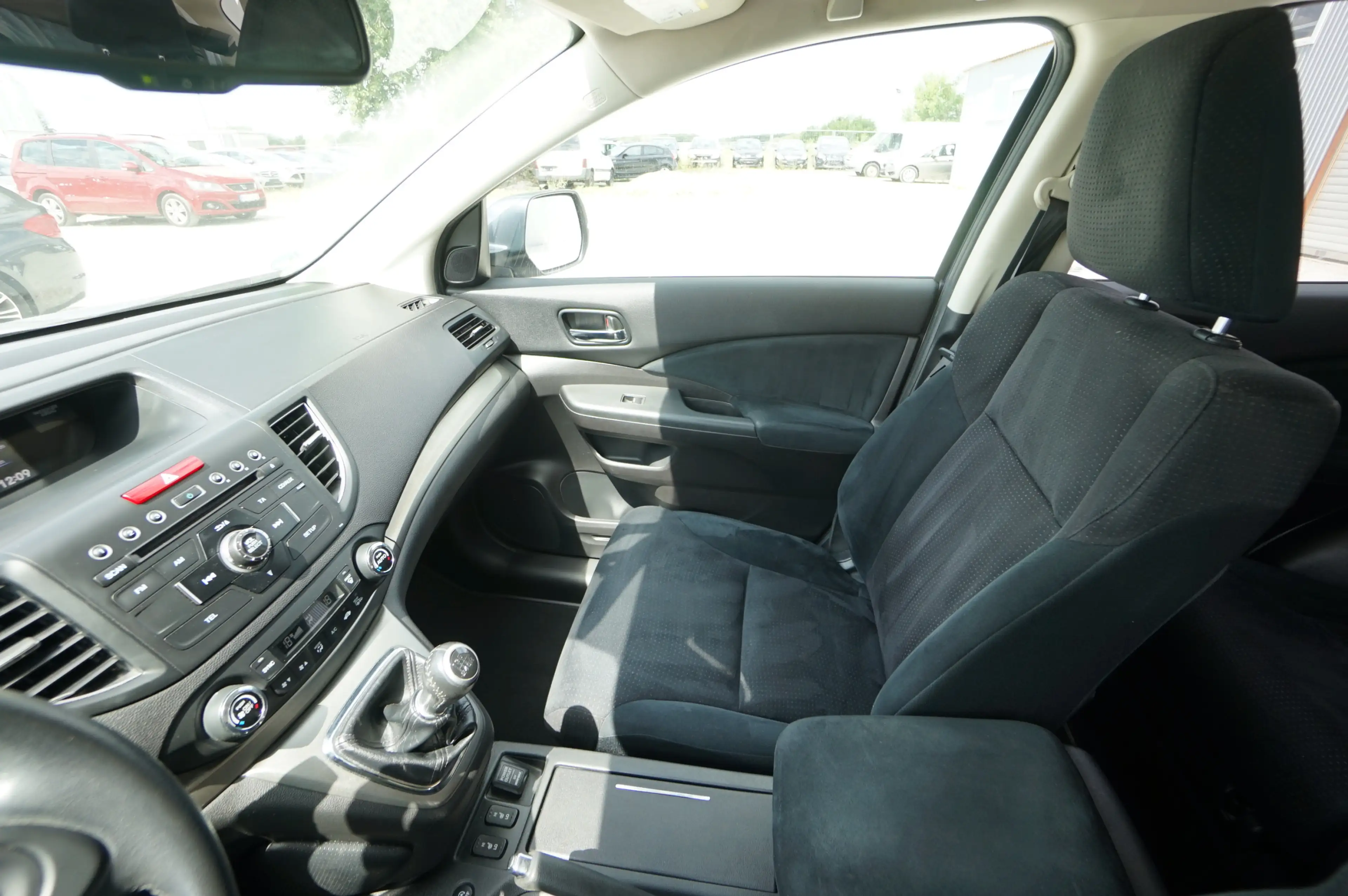 Honda CR-V 2.0 Elegance |8-fach Aluräder| |Kamera| — photo 13