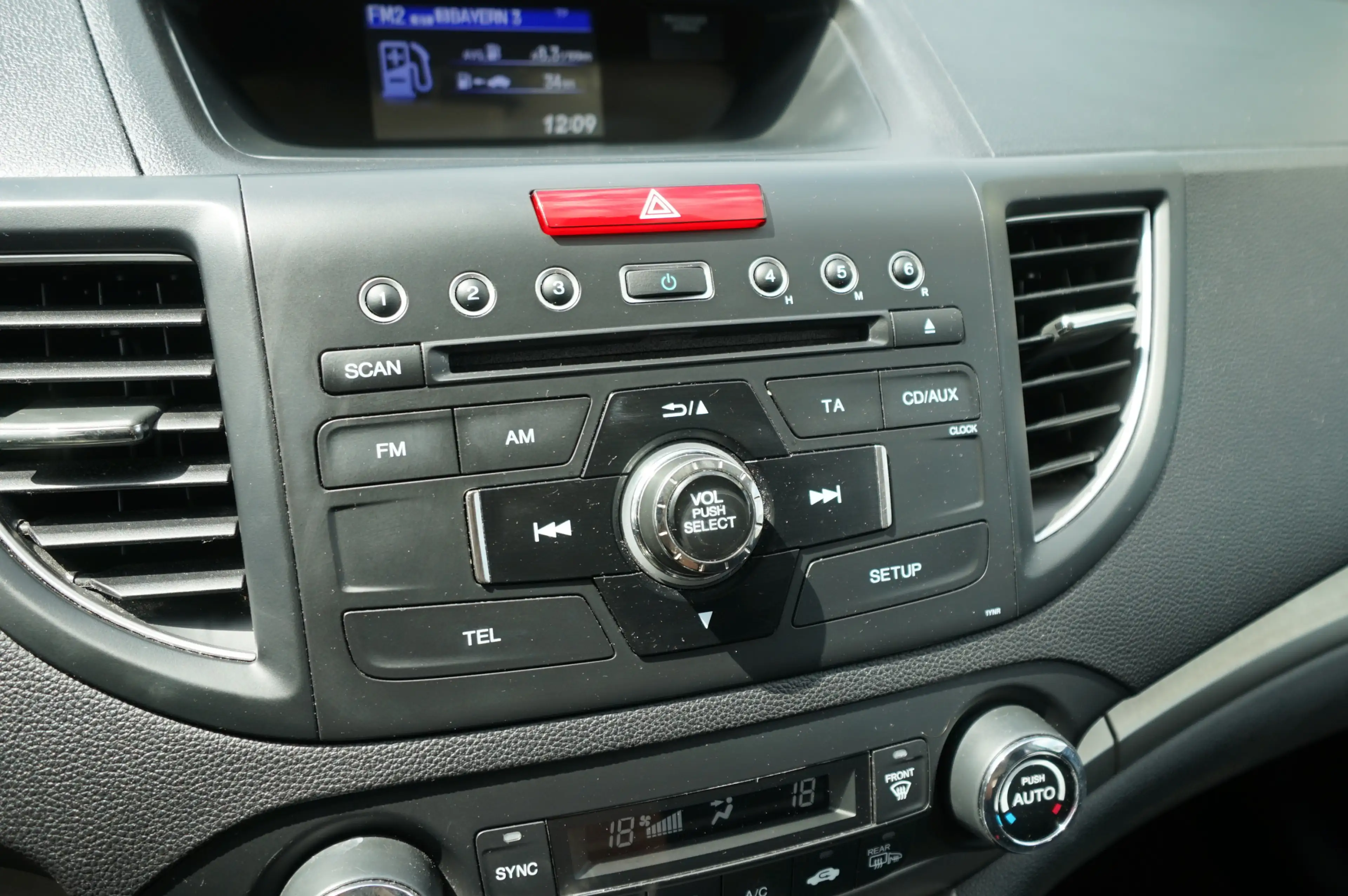 Honda CR-V 2.0 Elegance |8-fach Aluräder| |Kamera| — photo 11